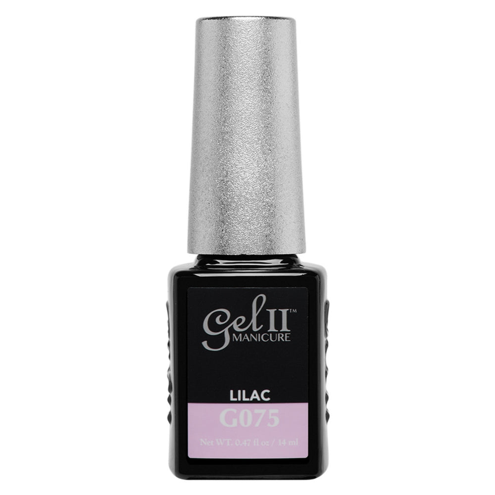 Gel II Two G075 Lilac 14 ml ( USA ) ®