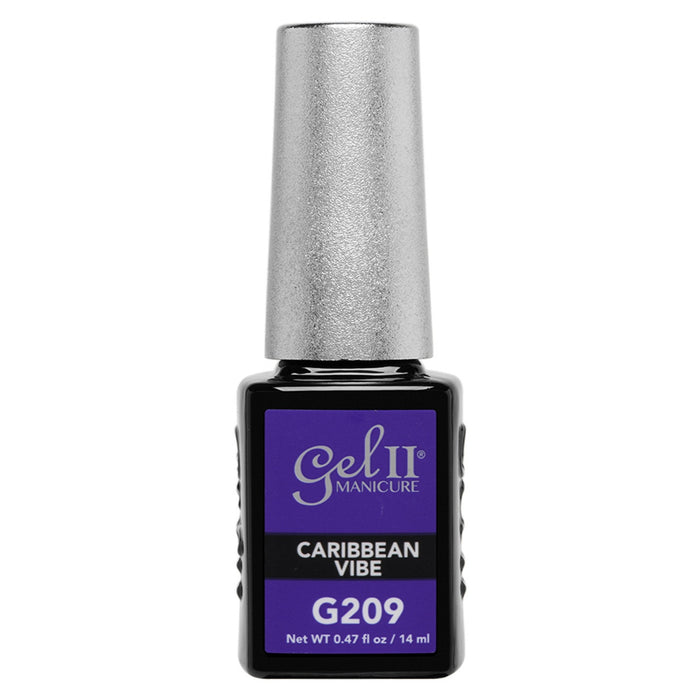 Gel II Two G209 Caribbean Vibe 14 ml ( USA ) ®