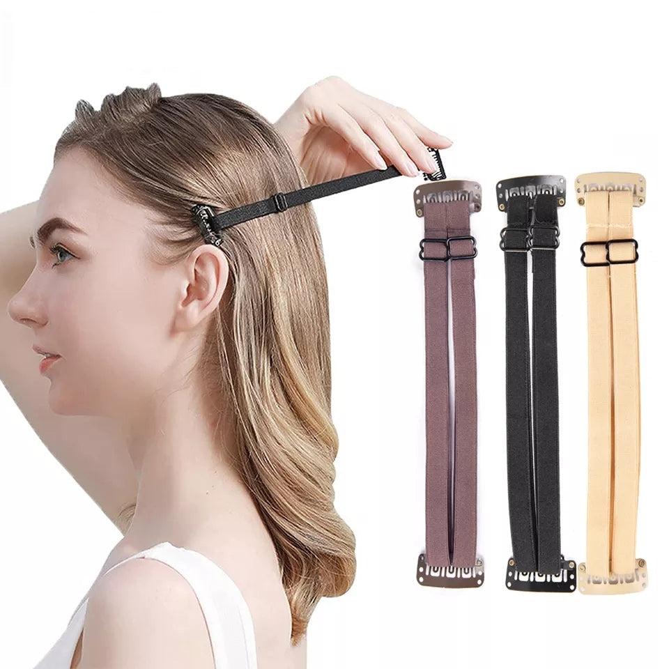 Face Lift Strap Double Style ( Face , Eye  ) ( Nude Beige )