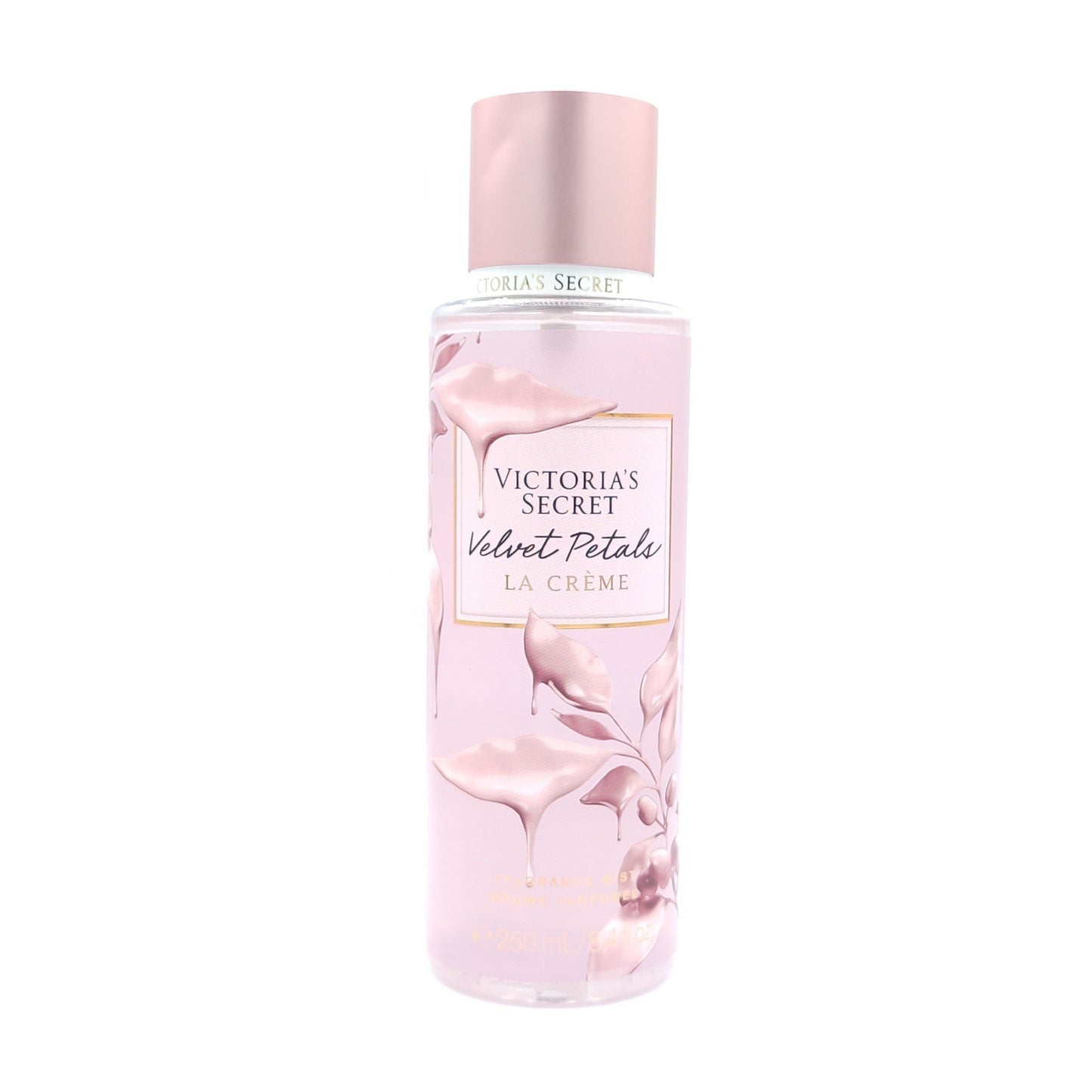 Victoria Secret Velvet Petals La Crème Perfume Body Splash 250 ml ( Dubai Edition )