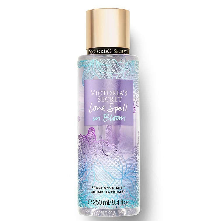 Victoria Secret Love Spell In Bloom Body Splash 250 ml ( Dubai Edition )