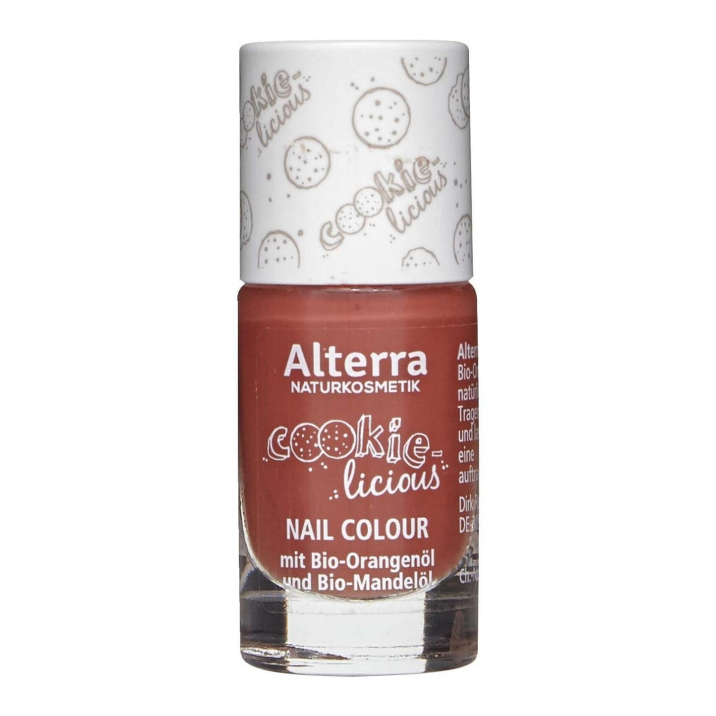 Alterra 01 Cookie Nail Polish