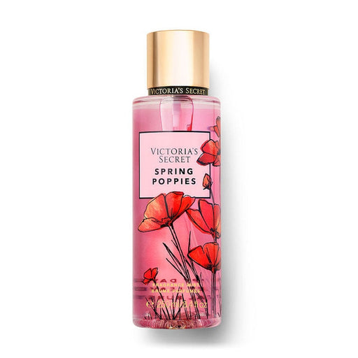 Victoria Secret Spring Poppies Perfume