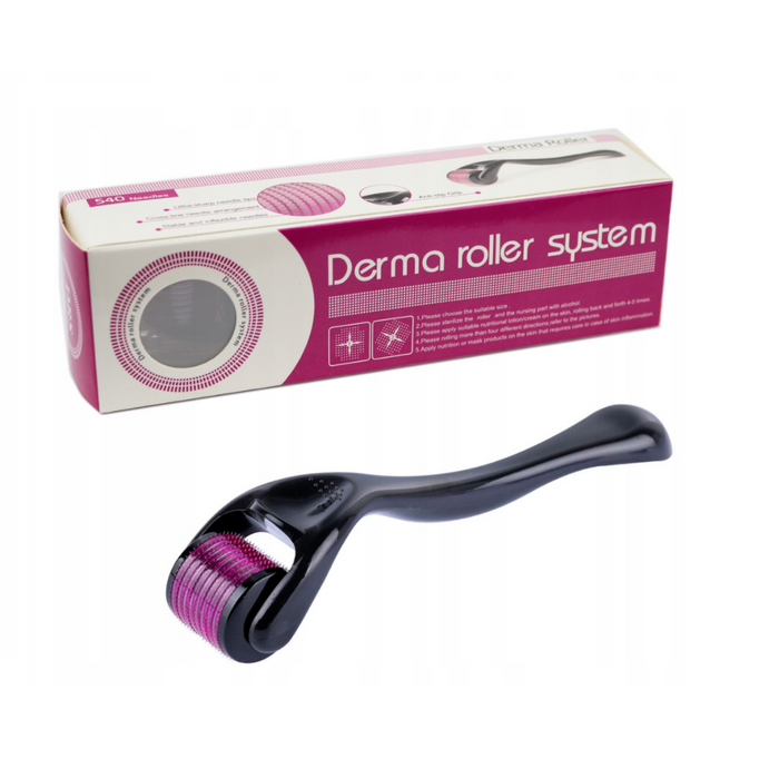Micro Derma Roller 540 Needles DRS75 ( 0.75 mm )