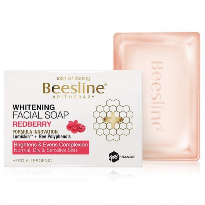 Beesline Whitening Facial Soap RedBerry