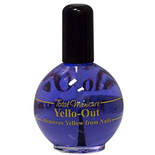 Yello Out Removes Yellow From Nails Big Size ( USA ) ®