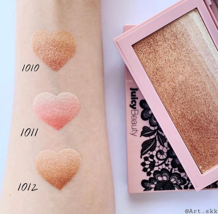 Juicy Beauty Highlighter ( Pink ) 1011