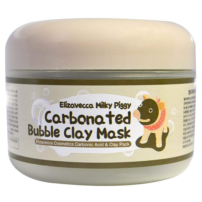Elizavecca Milky Piggy Carbonated Bubble Clay Mask 100 g