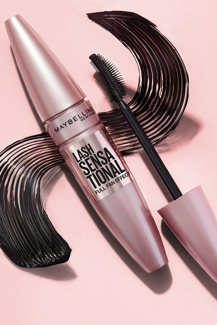 Maybelline New York Lash Sensation Mascara Very Black