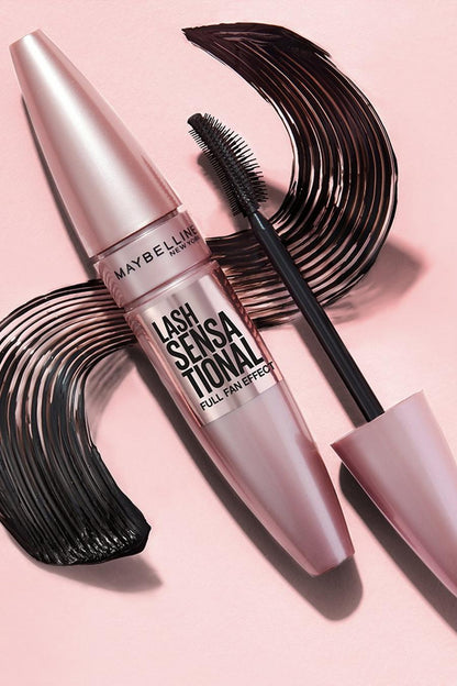 Maybelline New York Lash Sensation Mascara Very Black