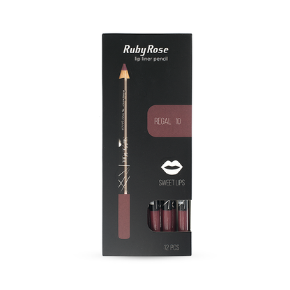 Ruby Rose Lip Liner ( Regal 10 )