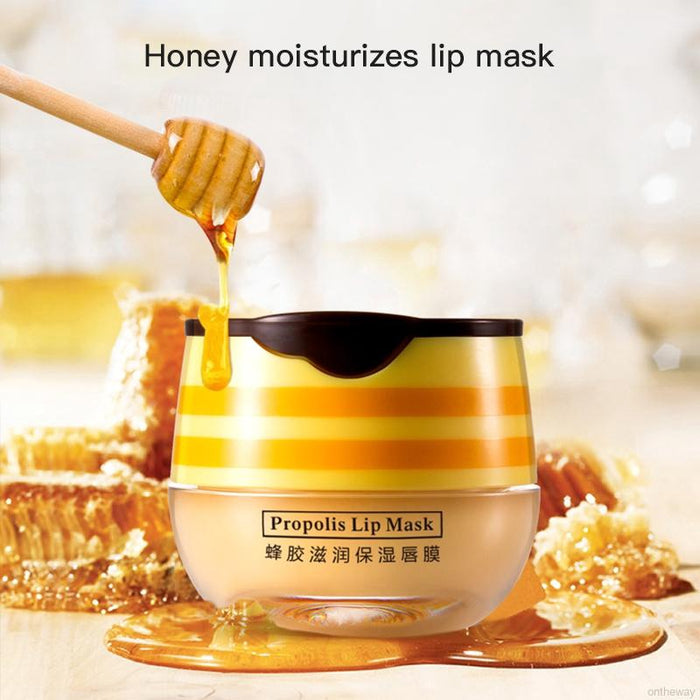 Lady Model Lip honey 🍯 Mask