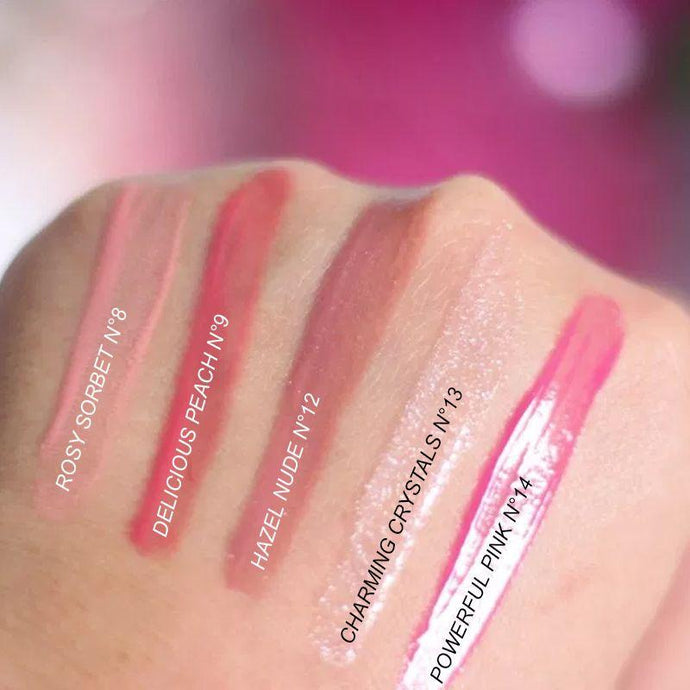 Lavera Glossy Lips Magic Red 03