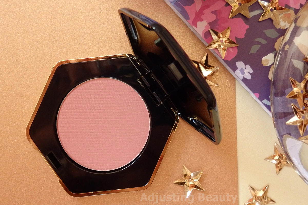 H & M Powder Blush Rosy Brown ( Light Skin )