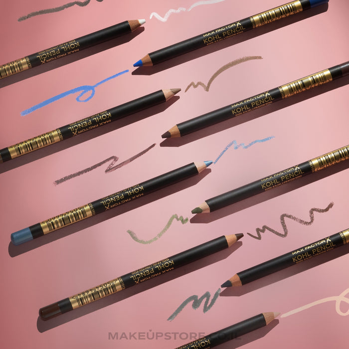 Max Factor Kohl Pencil ( Eyeliner) 090 Natural Glaze ( بيج )