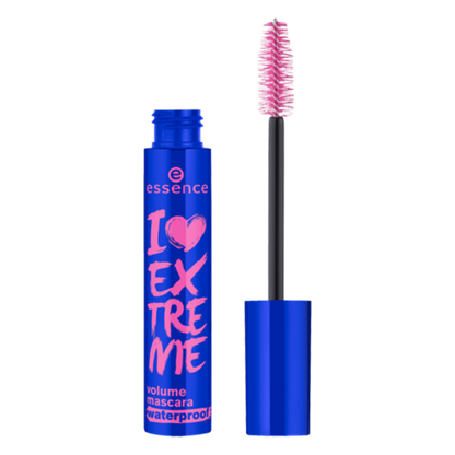 Essence I Love Extreme Crazy Volume Mascara Waterproof