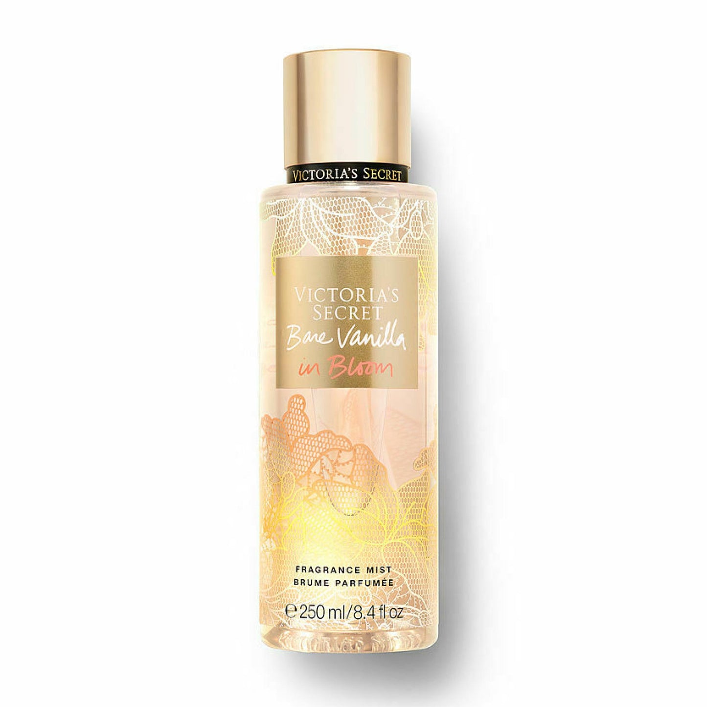 Victoria Secret Bare Vanilla In Bloom Body Splash 250 ml ( Dubai Edition )