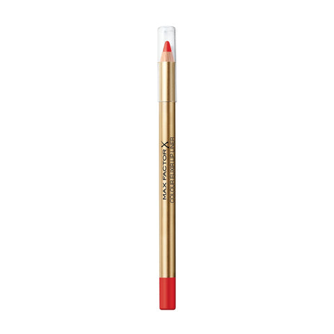 Max Factor Colour Elixir Lip Liner 060 Red Ruby