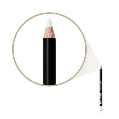 Max Factor Kohl Pencil ( Eyeliner) 010 White (أبيض )