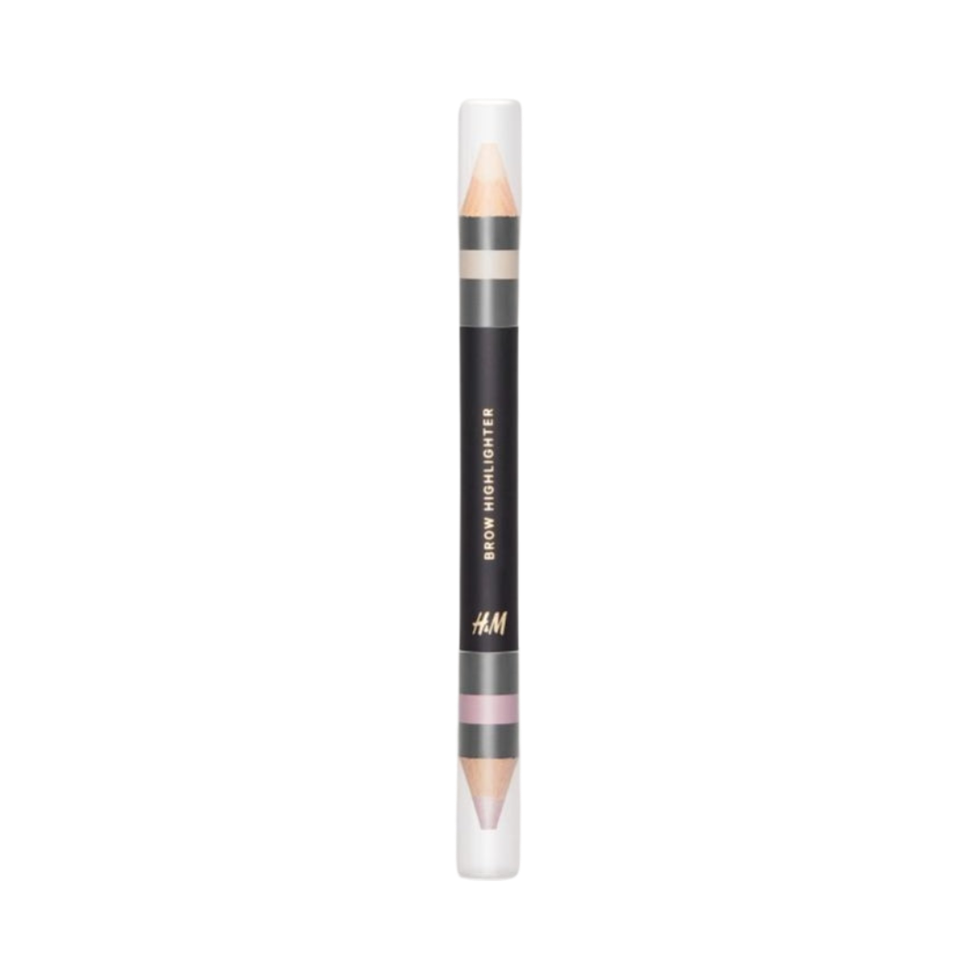 H & M  Brow Highlighter Rose Silk Alabaster