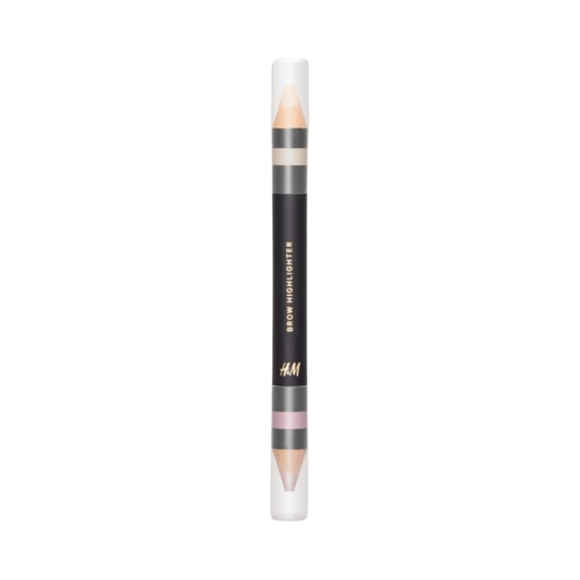 H & M  Brow Highlighter Rose Silk Alabaster