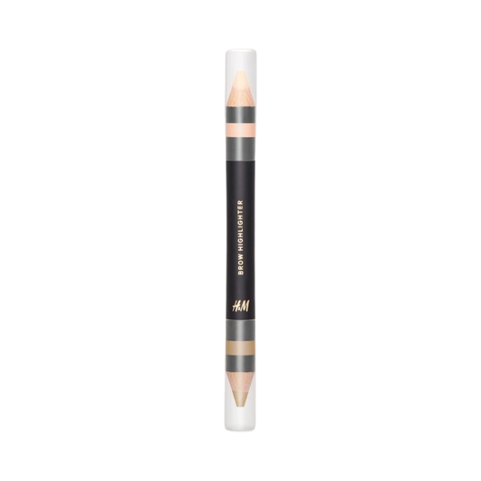 H & M  Brow Highlighter Golden Satin Warm Beige