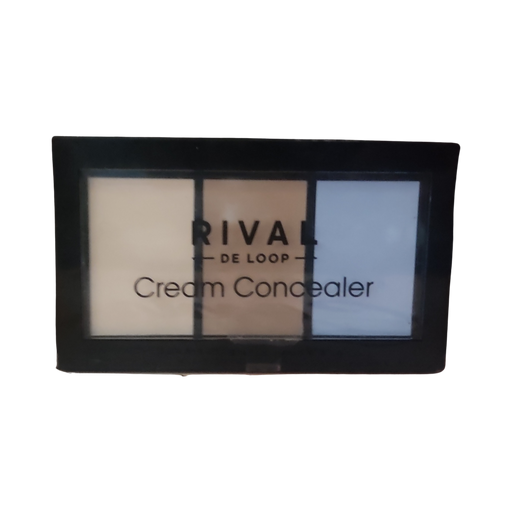 Rival De Loop Cream Concealer Palette 02