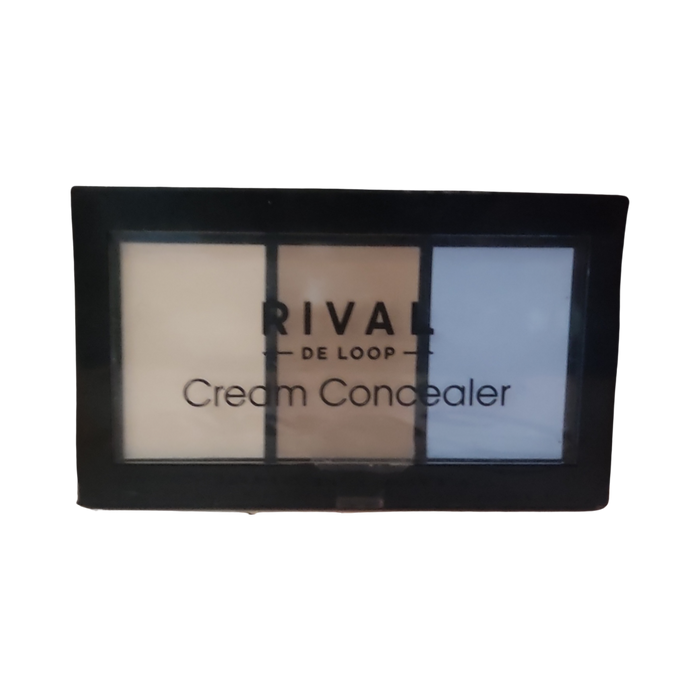 Rival De Loop Cream Concealer Palette 02