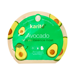 Karite Avocado 🥑 Natural Essence Sheet Mask ( All Type Skin )