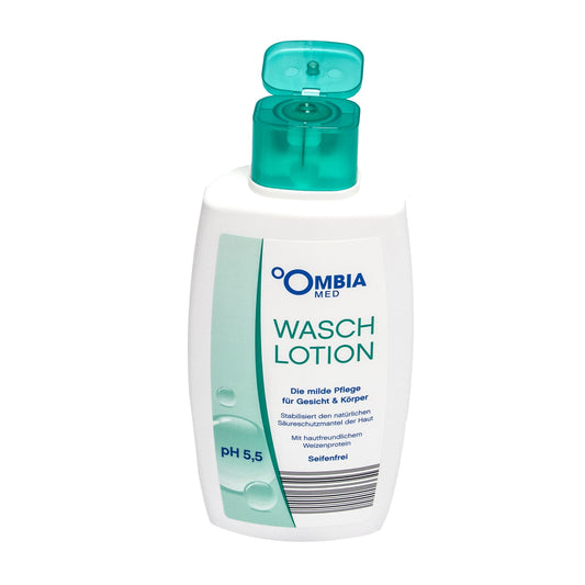 OMBIA Med Wash Lotion 500 ml , PH 5.5