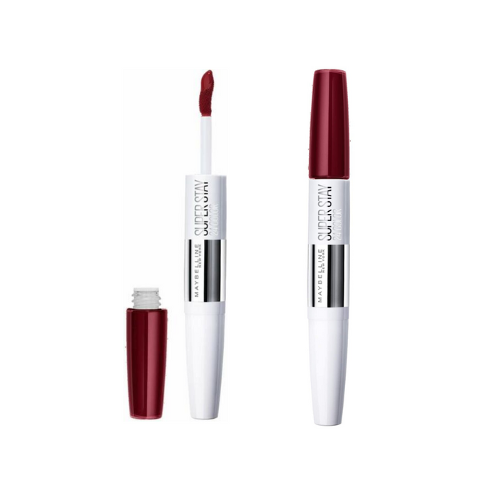 Maybelline Superstay 24 Colors 510 Red Passion