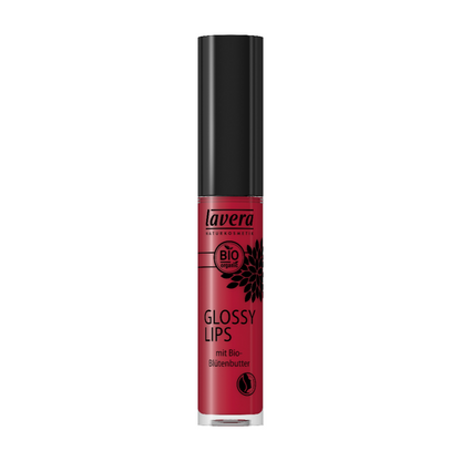 Lavera Glossy Lips Magic Red 03