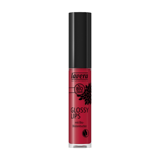 Lavera Glossy Lips Magic Red 03